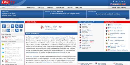 livetv.sx proxy|The Major Pirate IPTV & Free Sports Streaming Sites.